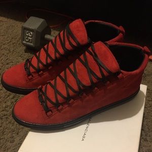 Brand New Exclusive RunWay Edit Balenciagas Sz 14